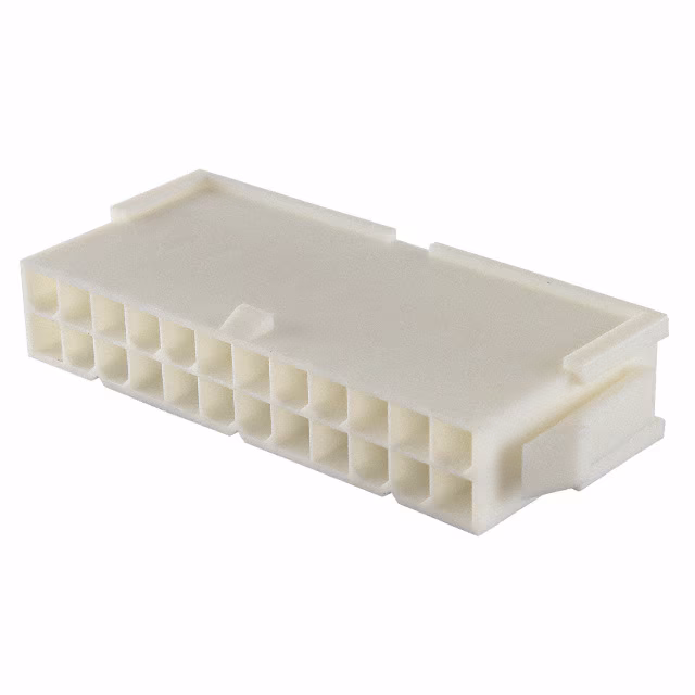 64902421822 W眉rth Elektronik  Boîtiers de connecteurs rectangulaires